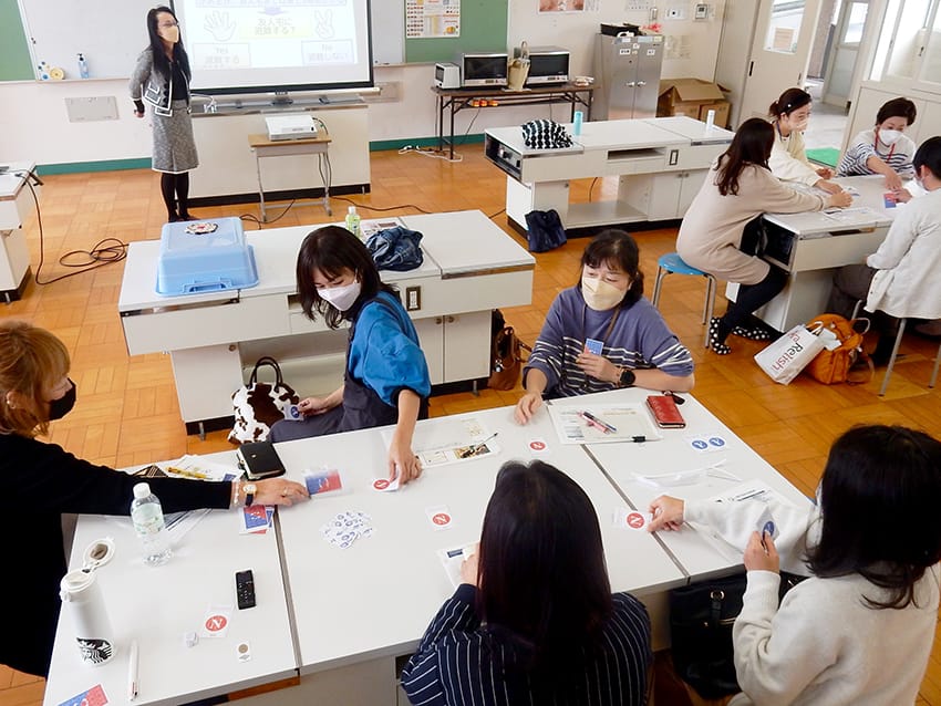 防災はお寺と 支援学校PTA、住職招き学習会