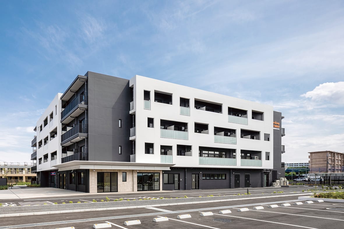 ⑫高齢者住宅から葬儀参入 学研ココファン
