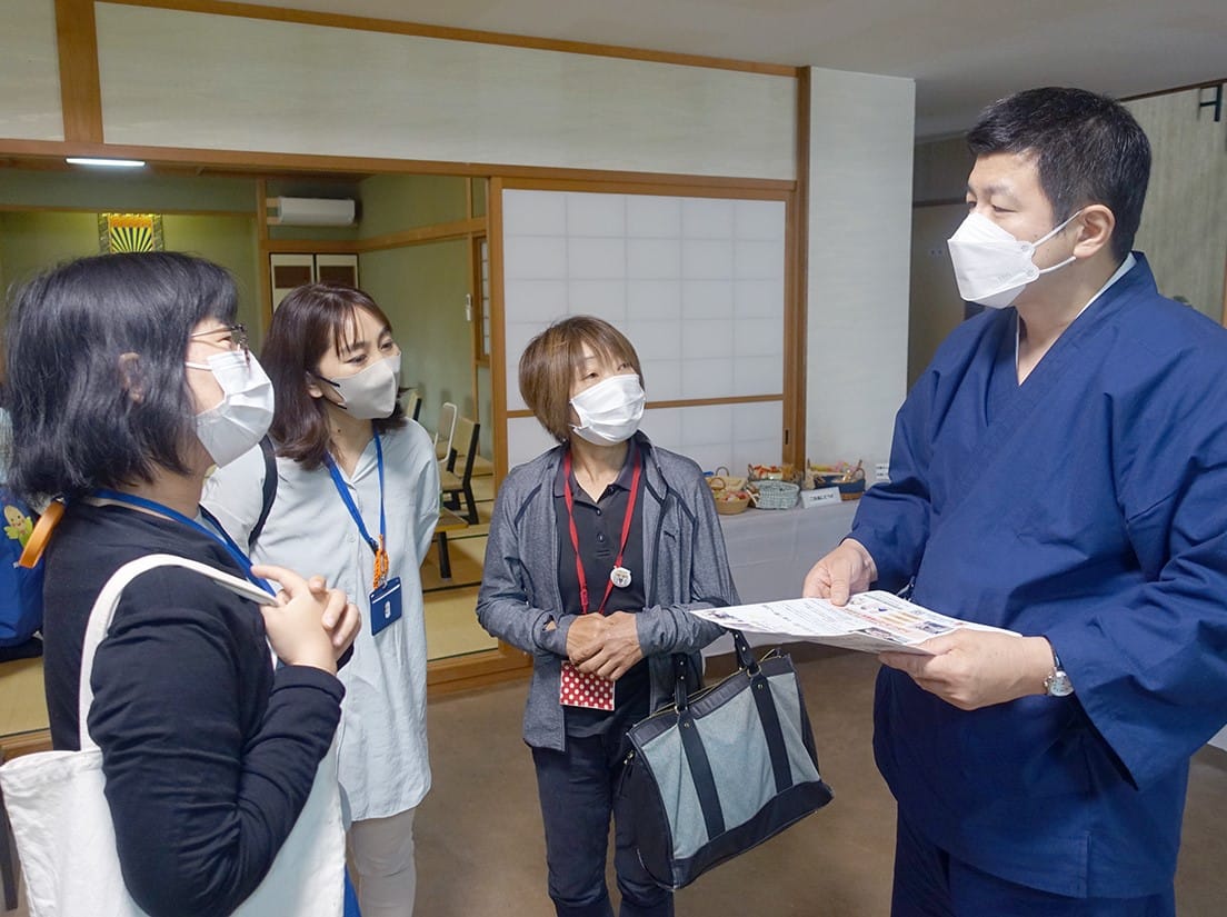 市民と行政、お寺がつなぐ 東海初の語らいカフェ