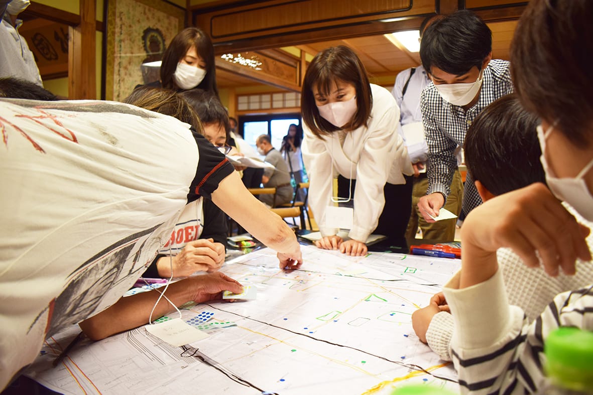 災害時に医療的ケア児をお寺へ 住民らと検討