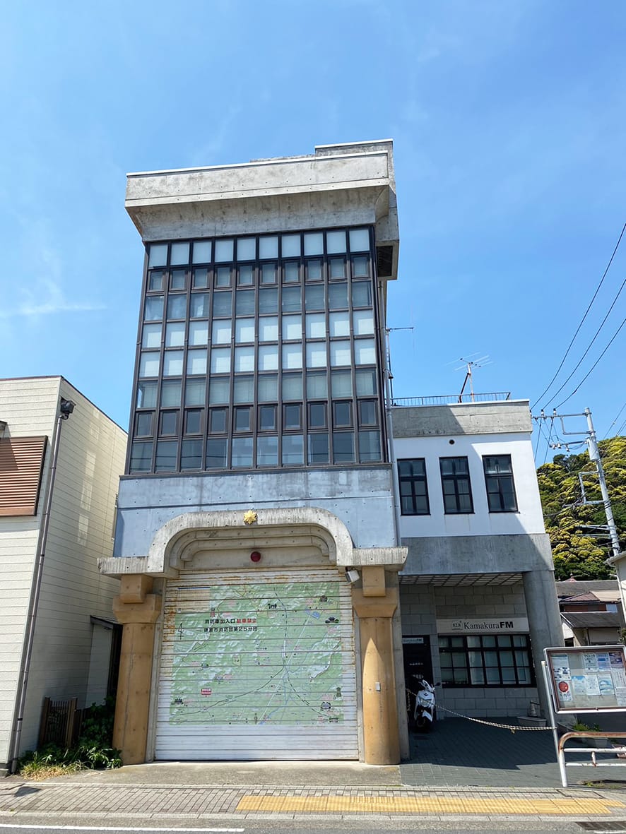 「鎌倉エフエム」社長は住職 朝比奈惠温さん