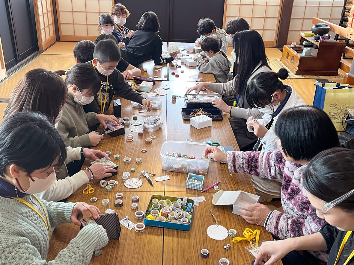 子ども食堂は地域全体で 浄土宗勝榮寺