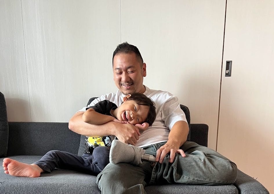 障害者の収入を上げたい 義足の社長・増田雄基さん