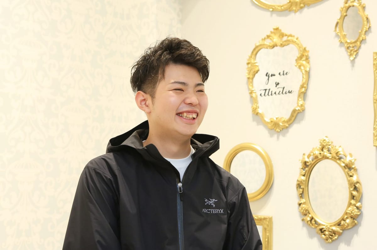 障害のある自分をロールモデルに 松川力也さん
