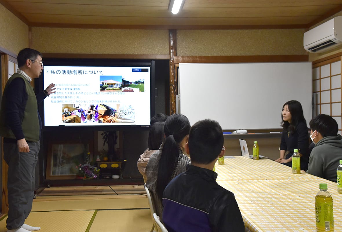 伝える意思育てる「対話教室」 淨願寺寺子屋