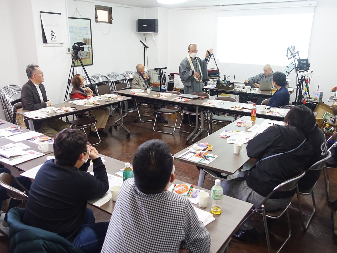 元不登校・ひきこもりの僧侶が説く「ケセラセラ」
