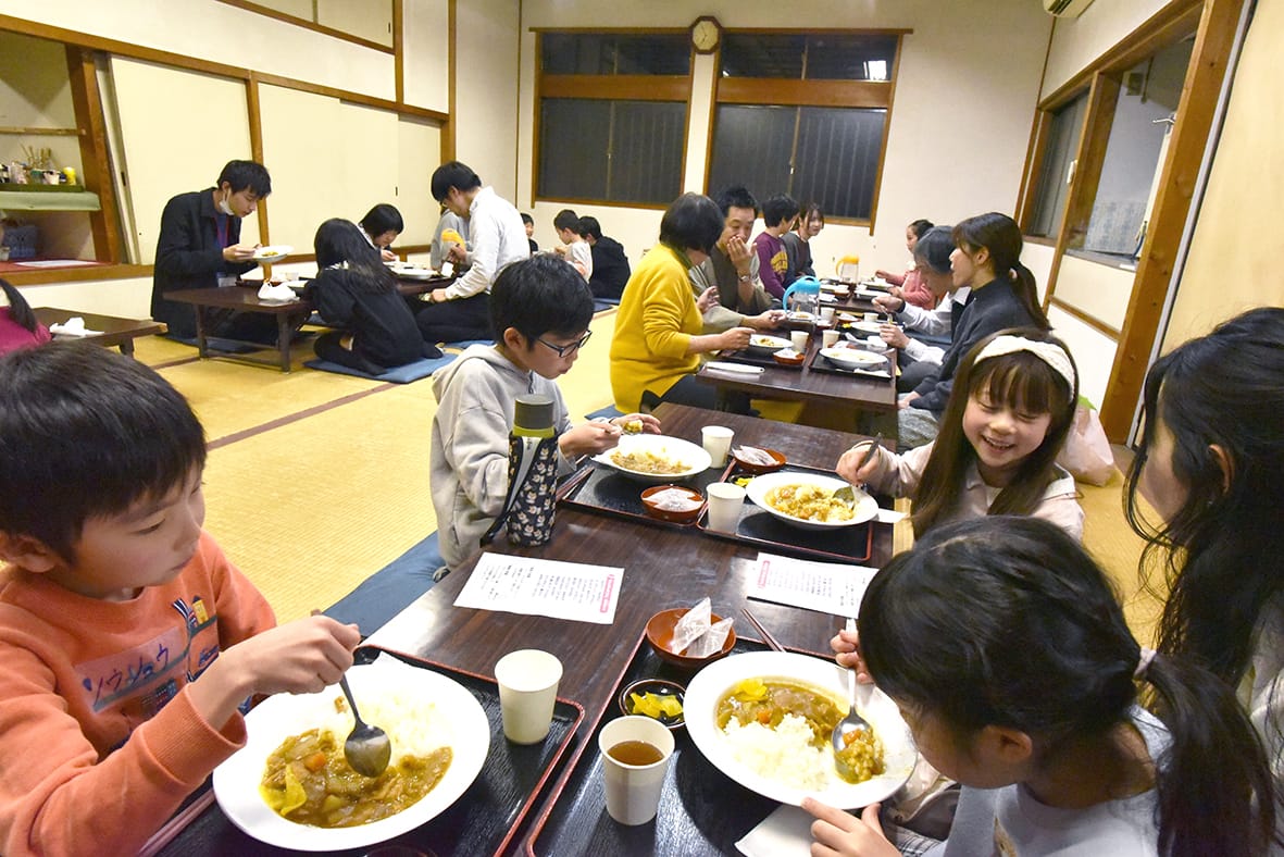 佛光寺が親子食堂 孤食防止へ門主企画