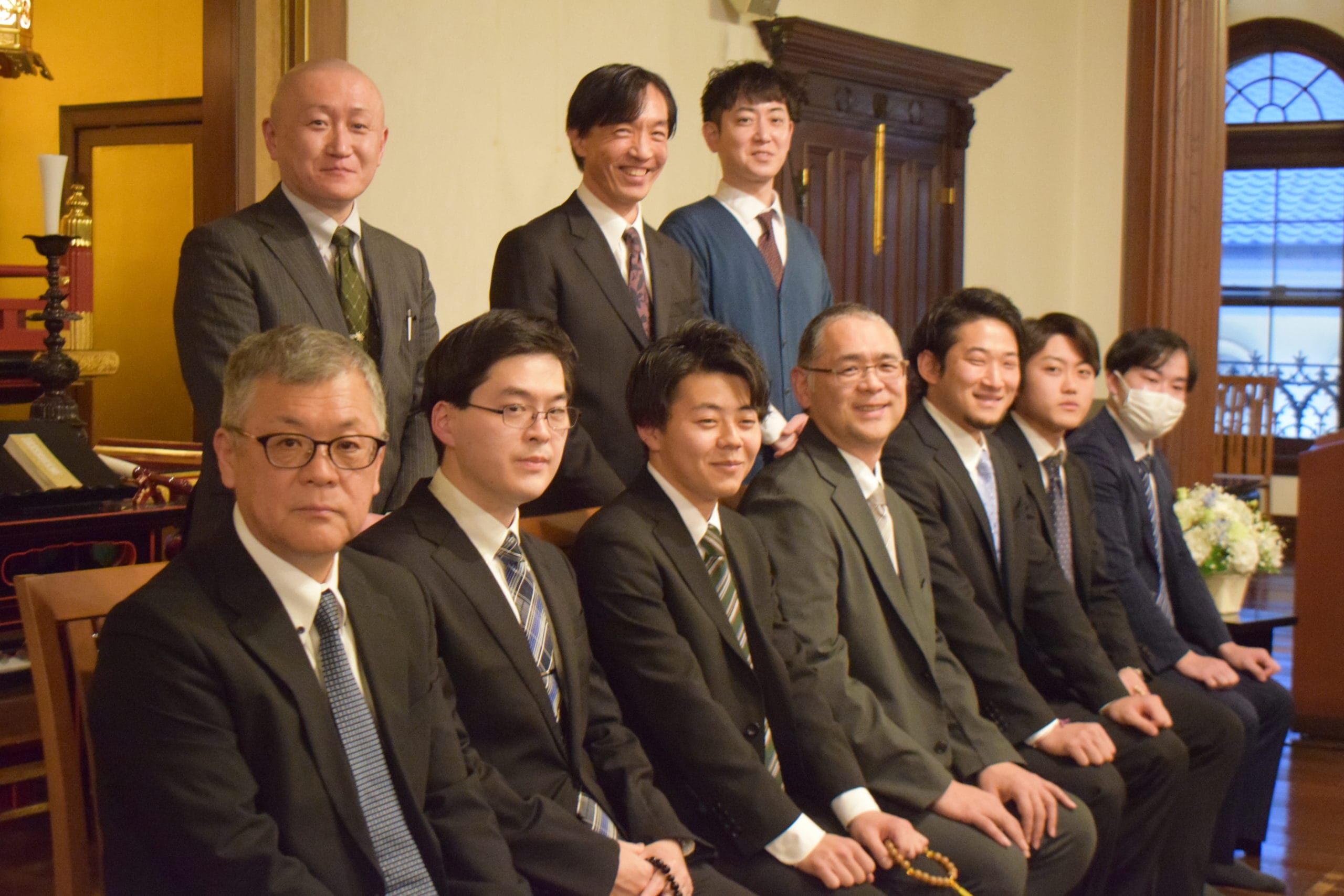 臨床宗教師の活躍、京都府と協働例に 龍谷大学