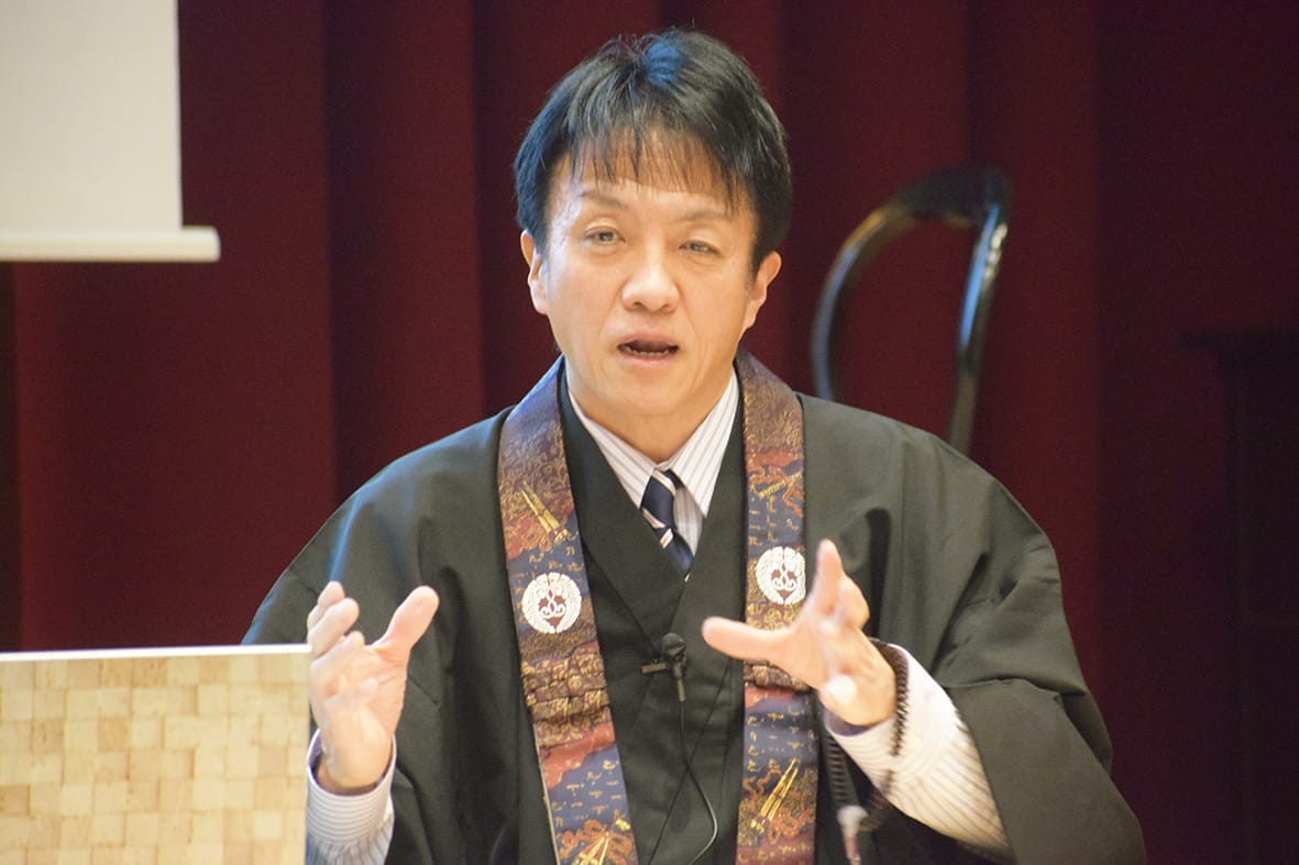 主語は誰かを考える ビハーラ僧の視点解説