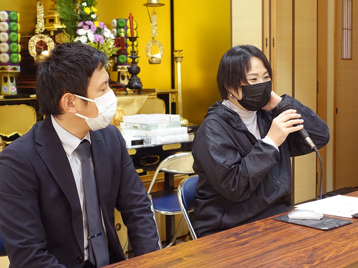 できる備えを考える 障害者の親・きょうだい講演