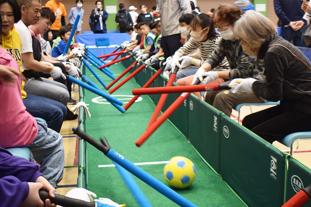 防災「ゆるスポ」から 住職が大会企画 願生寺