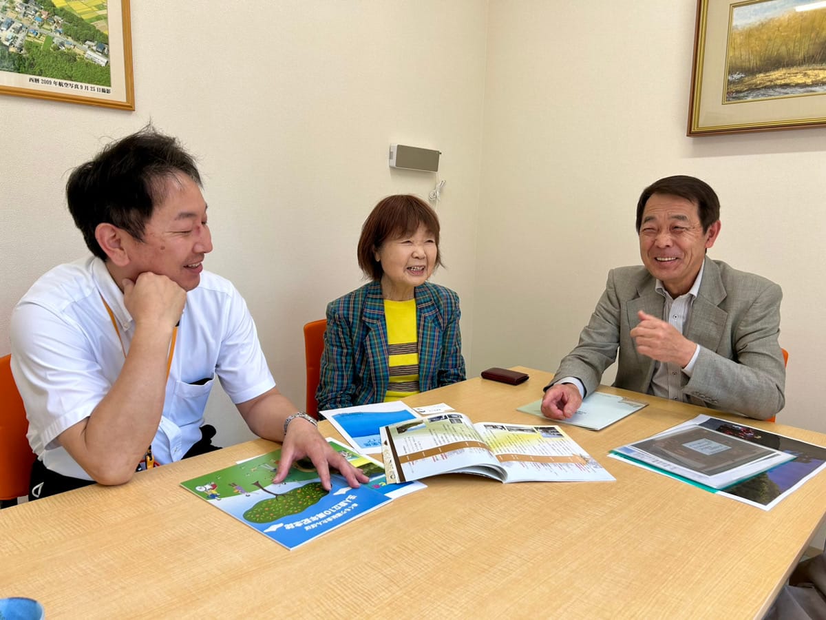 38年の福祉文化を引き継ぐ「たんぽぽ」