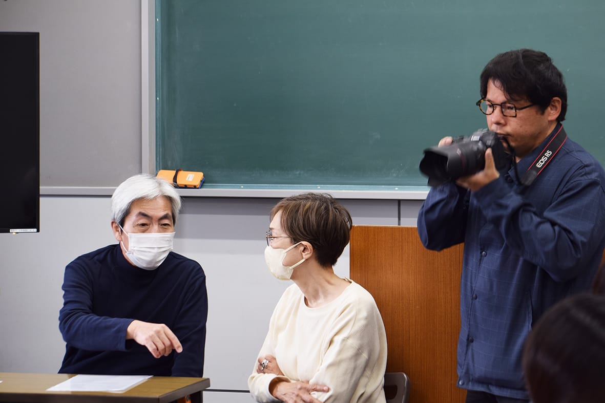 認知症サポーター養成講座、大学の授業に 佛教大