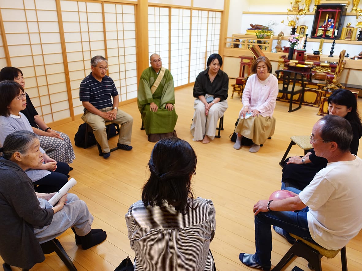 「家族ありき」は問題 伴走型支援、宗教者に期待