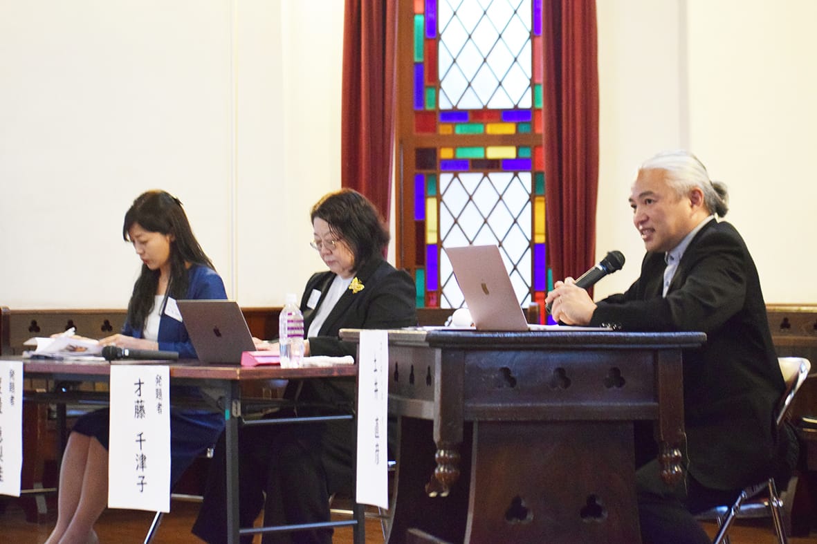 教育現場で伴走型支援 チャプレンのケア提唱