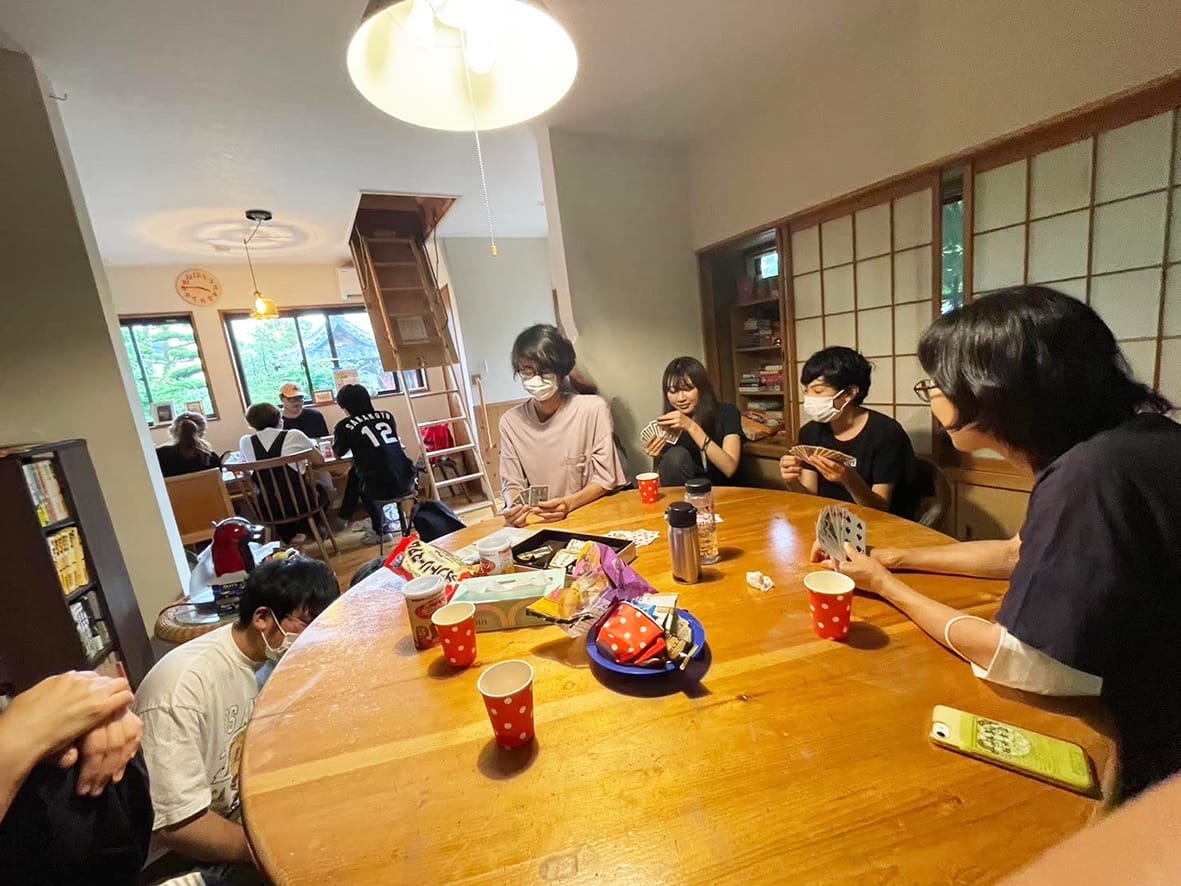 子どもの居場所「釈迦fe」 西山浄土宗来迎寺