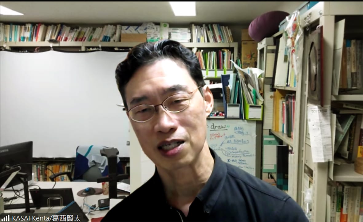 米国のチャプレン学ぶ 「宗教と社会貢献」研究会