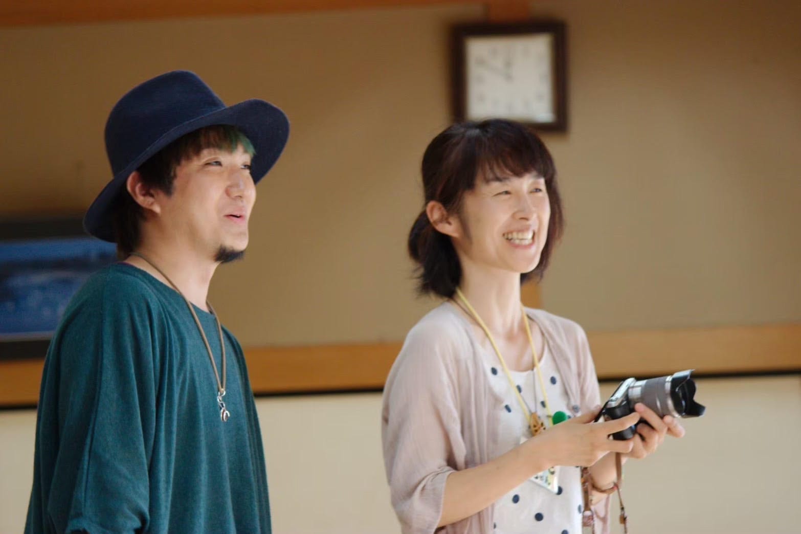 子どもたちの居場所に虹をかける 林ともこさん