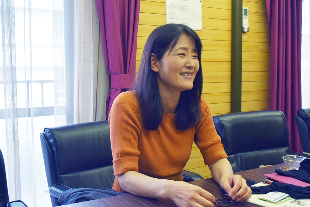 死を見つめて生きる 看護師兼僧侶・東承子さん