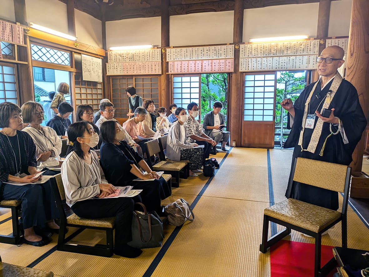 「助けて」言い合おう 桑名に親なきあと相談室