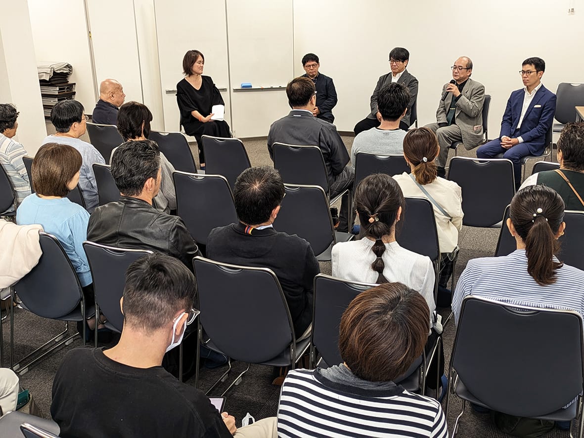意思決定支援を学習 チームビハーラが勉強会