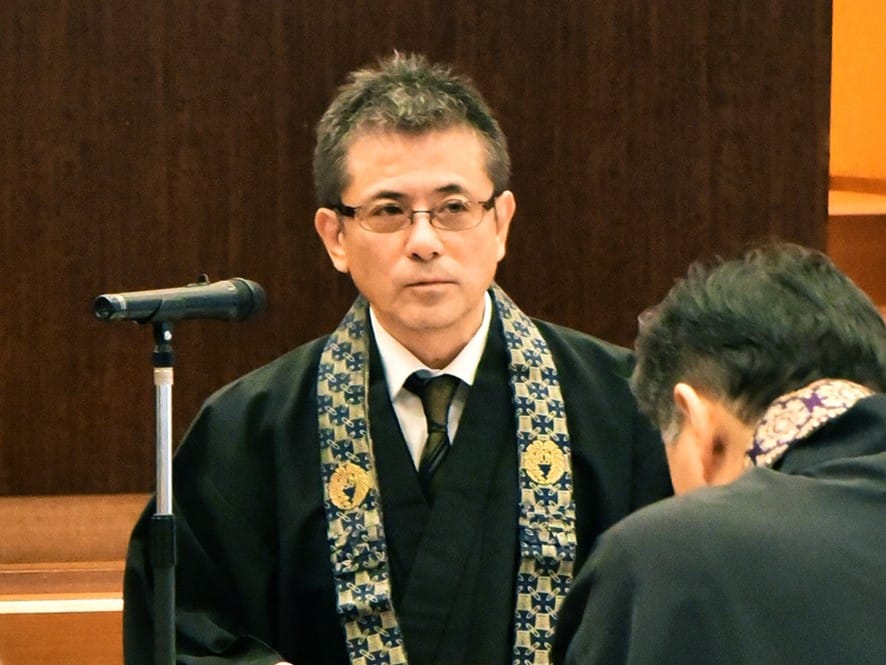 多文化共生は僧侶が示せ 高田本山で研究発表大会