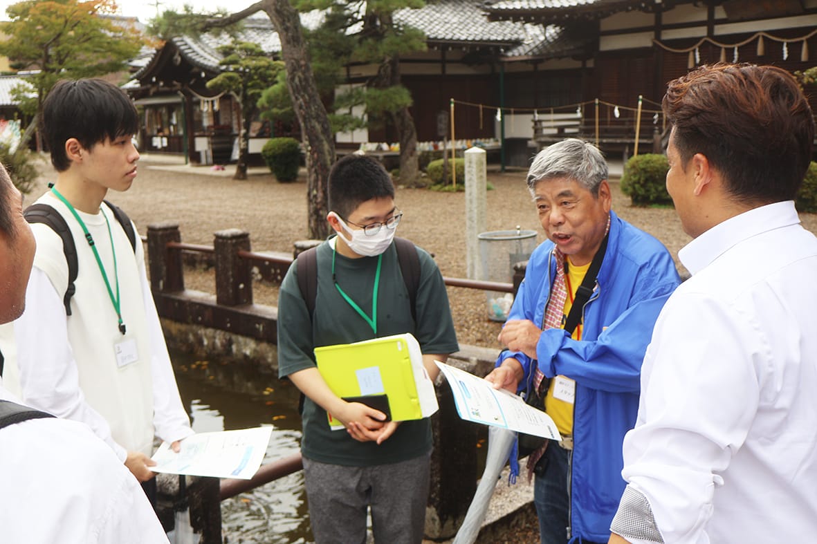 交通考える「モビリティロゲイニング」学生が考案