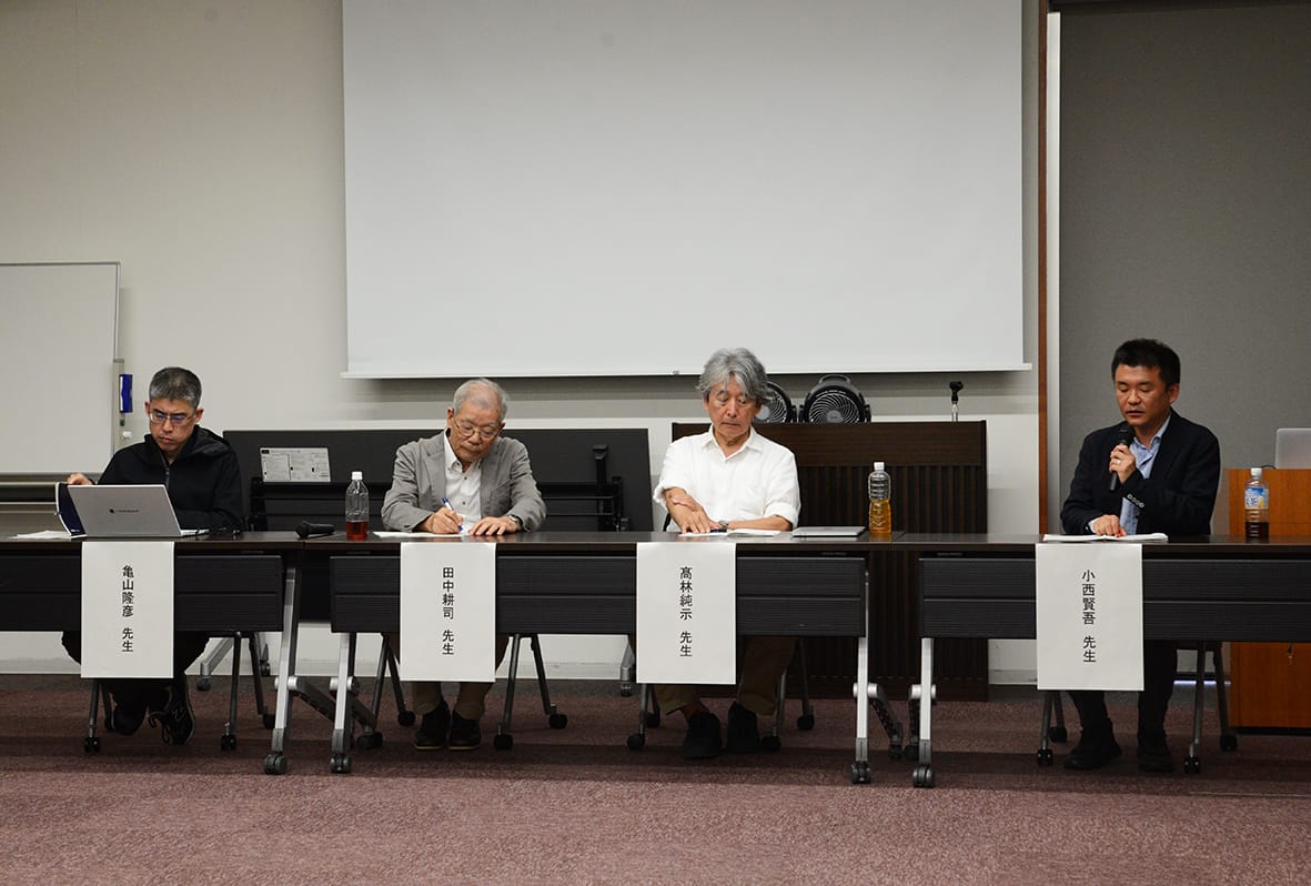 「お寺の薫り」を探究 京大研究員、龍大と協力