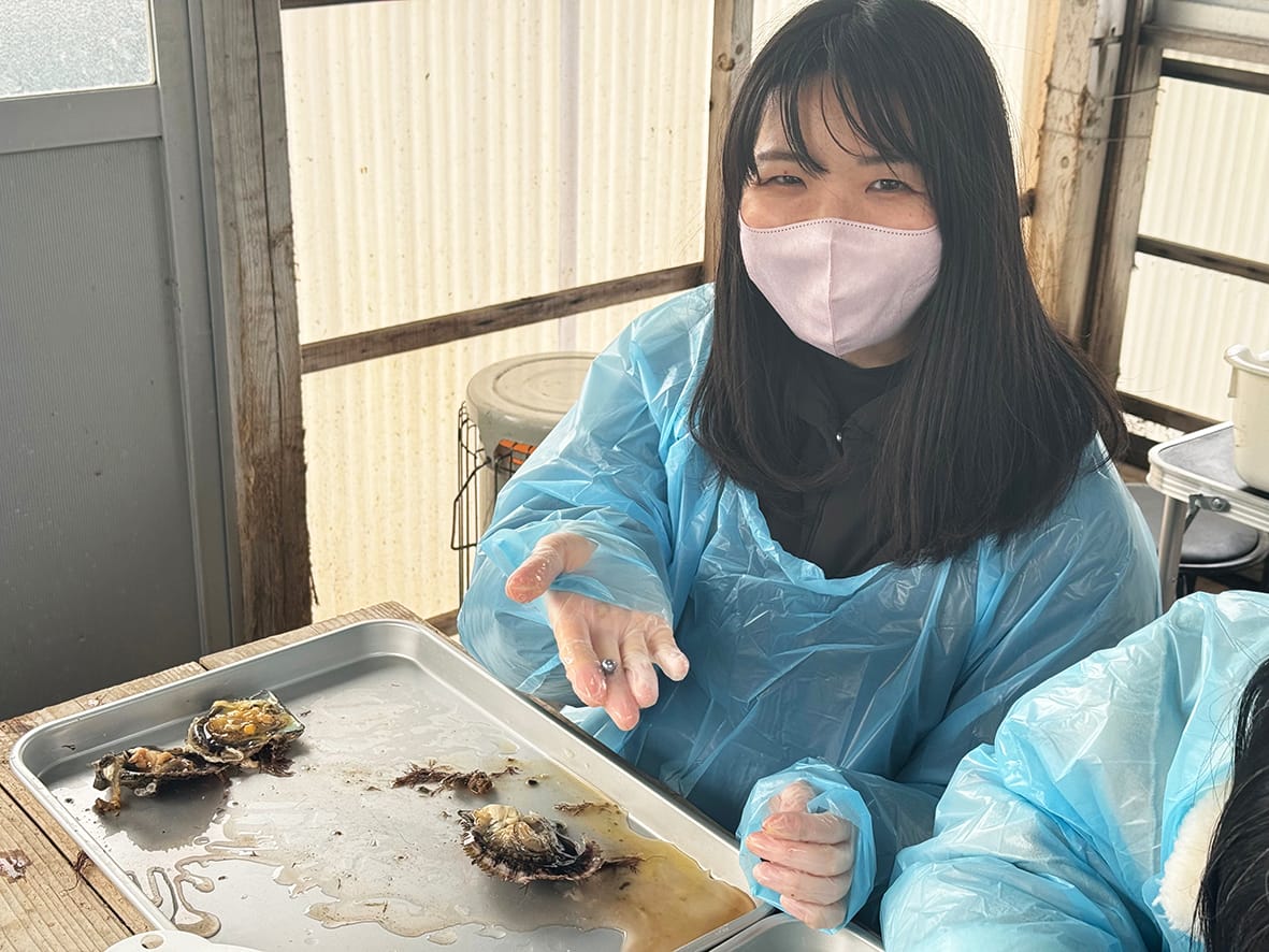 〈13〉「遺骨の真珠」で笑顔に 有限会社アッシュオン