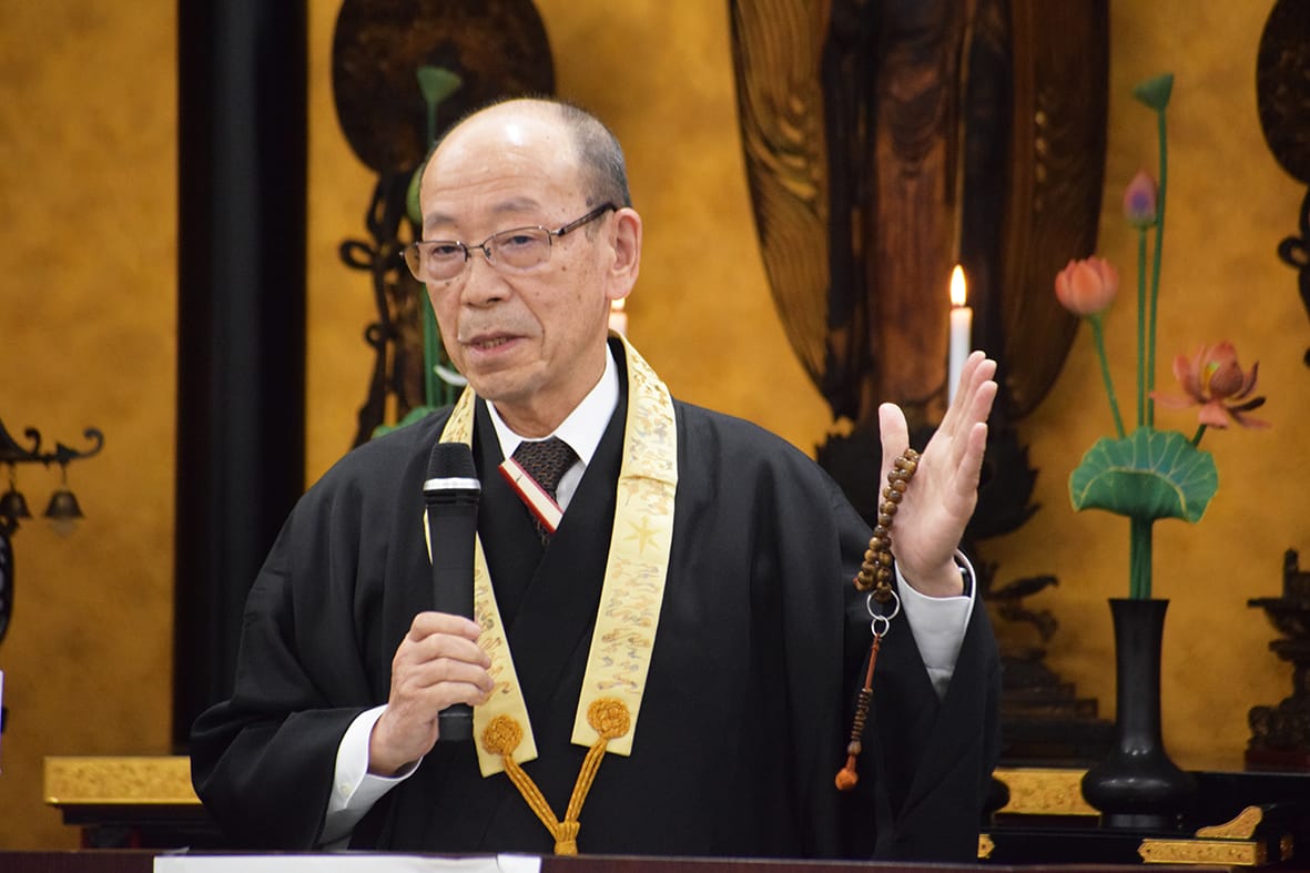 「仏教福祉」は依存を肯定 浄土宗