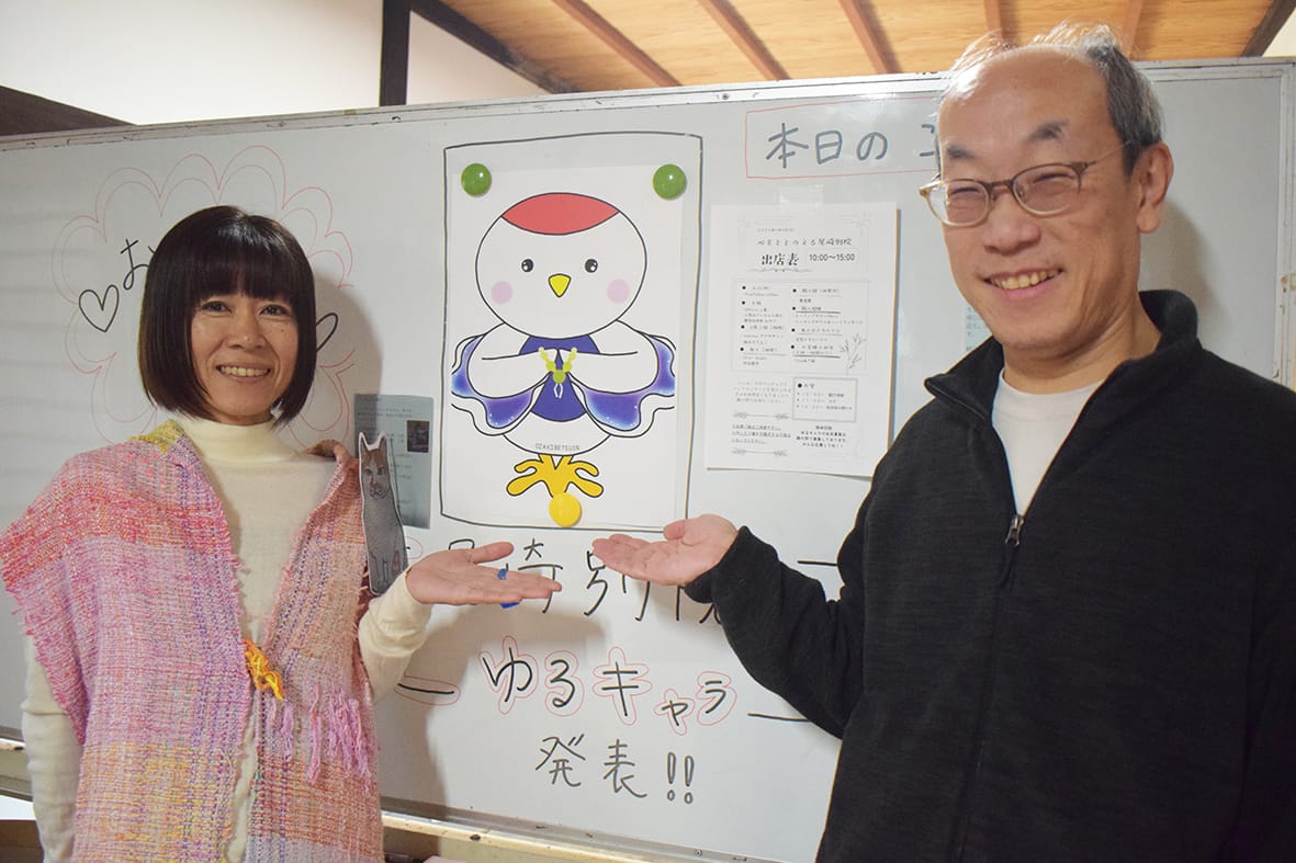 「住×寺×官」活気生む 別院で癒やしイベント
