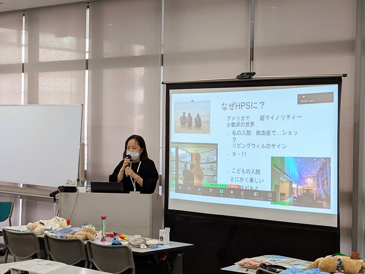メモで症状伝えよう 「やさしい医療」講演会