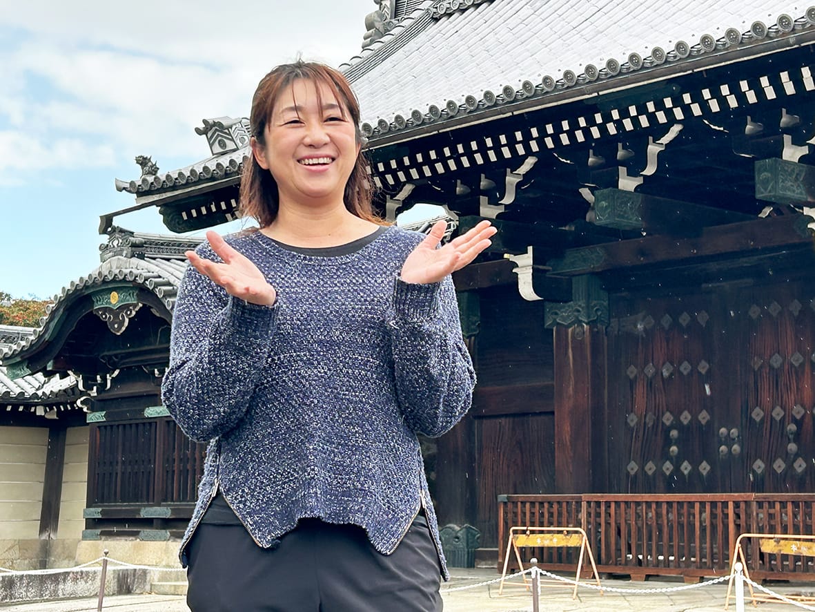 車いすで旅行を 京都の女性が福祉タクシー開業
