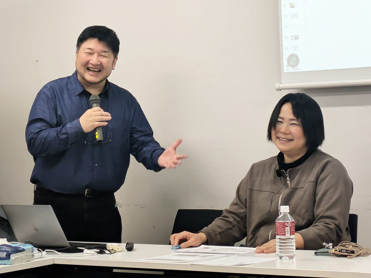 親なきあとは孤立問題 早稲田大学で講演会
