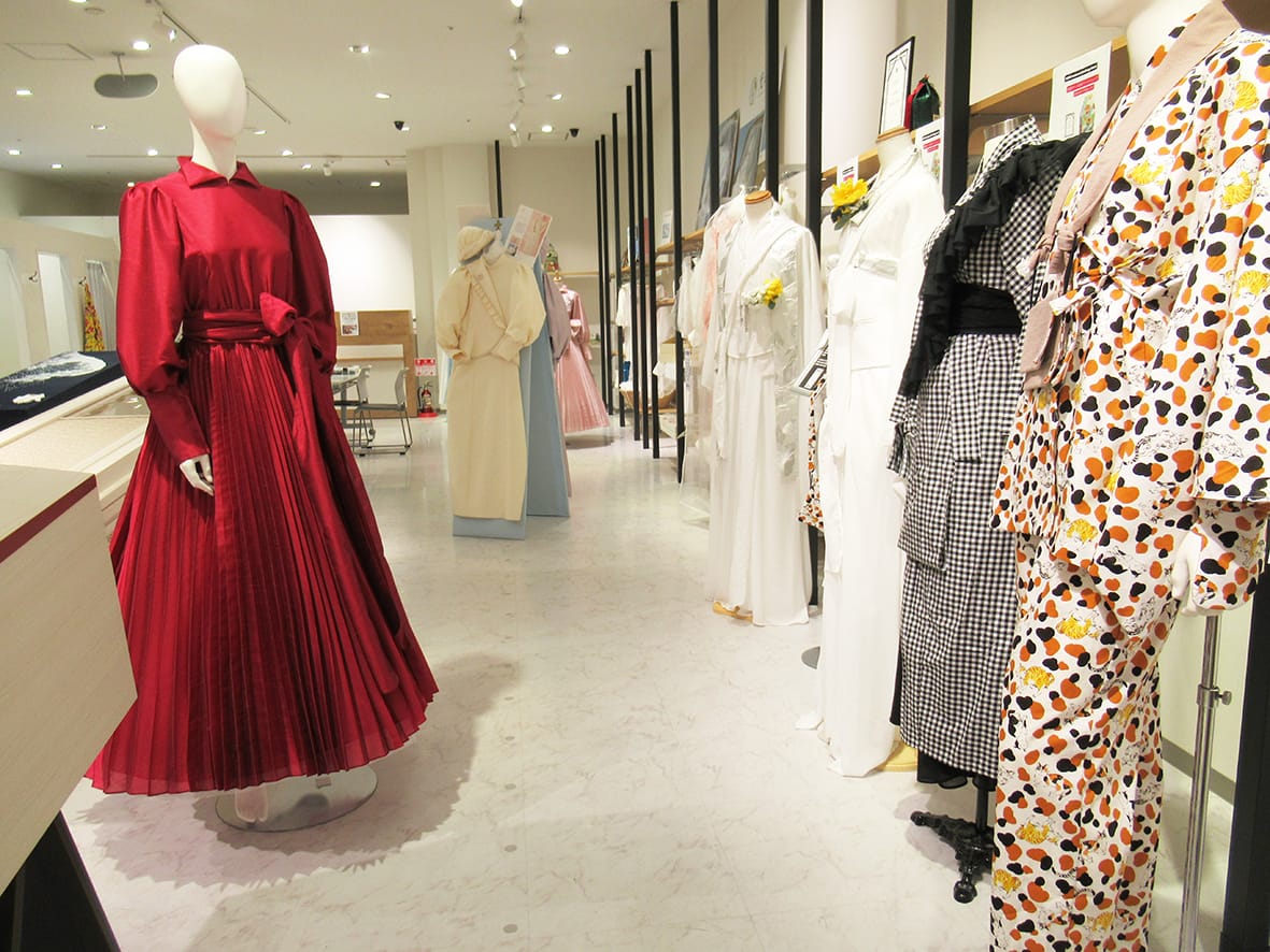〈16〉日本初“買える葬儀具展”GRAVETOKYO