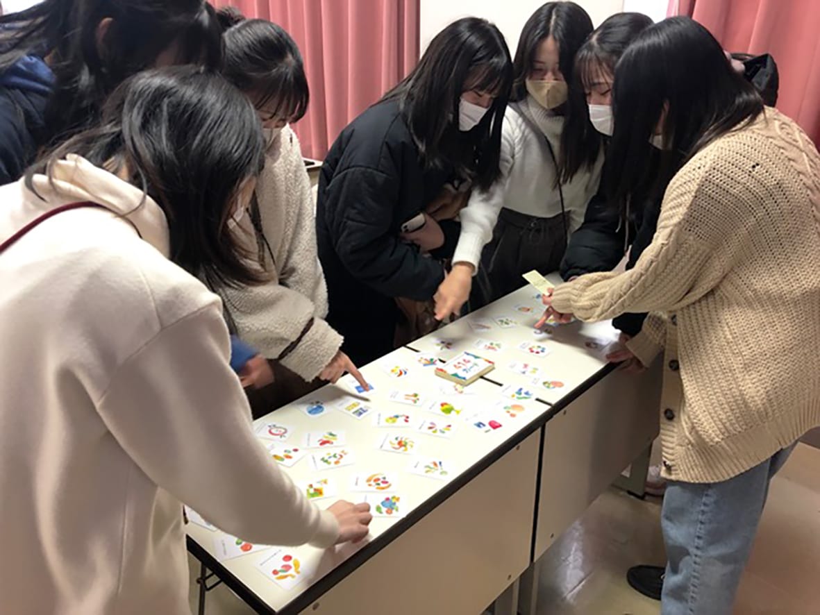 〈18〉「414カード」死生観に効果 幸ハウス