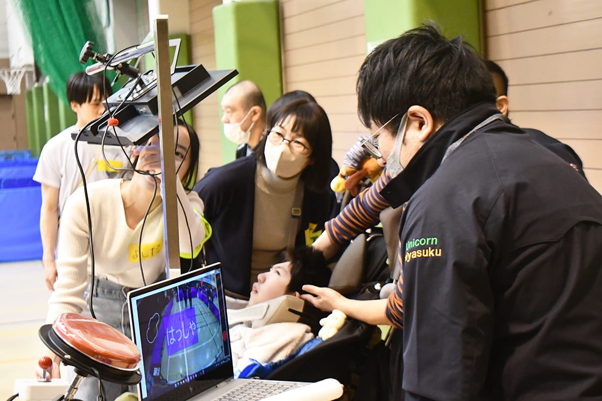 知ってもらう災害支援 お寺主導で「ごちゃスポ」