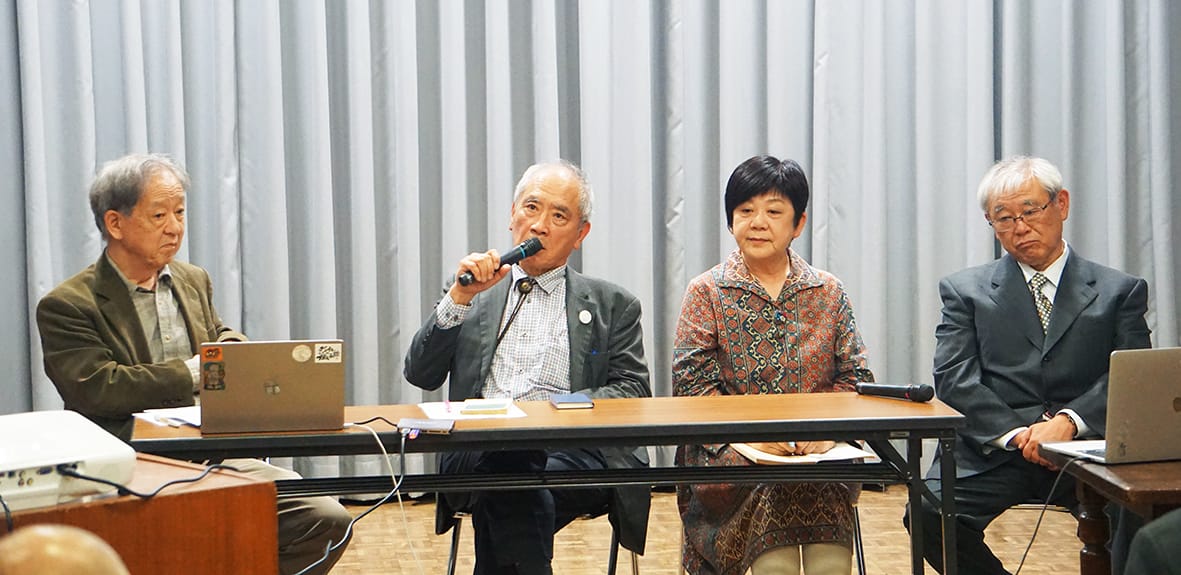 新しい市民社会をお寺から リタ市民アセット財団