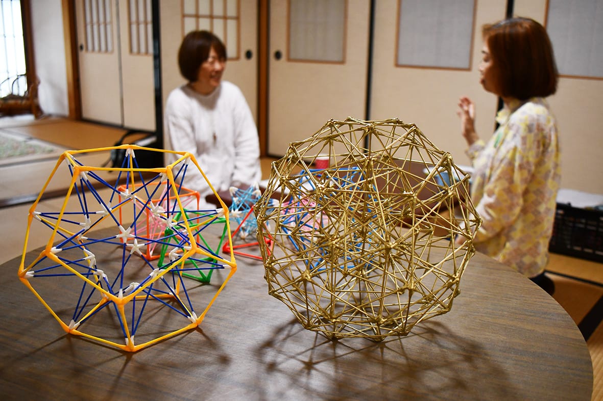 UFOや妖精に出会う子らへ ホシノイズミで開花
