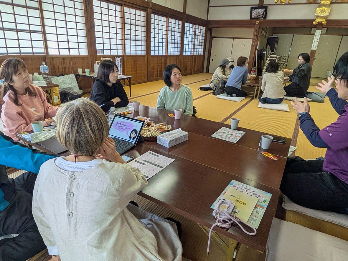 お寺と教会の親なきあと相談室 19番目の支部設立