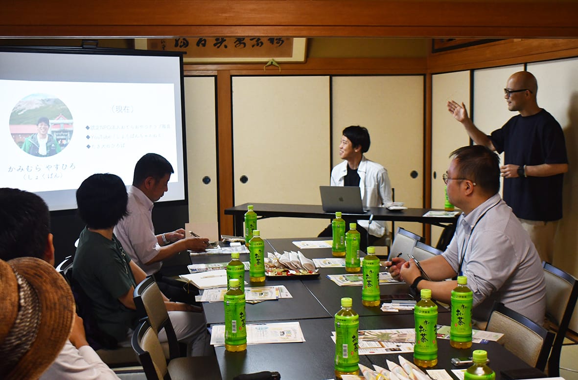 「中間支援」お寺が要 地域団体向けに学びと相談