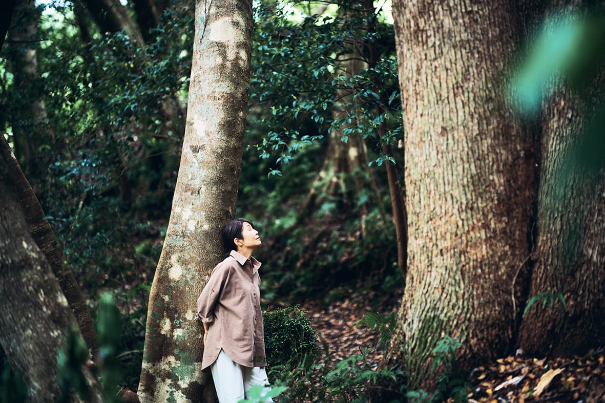 〈26〉「循環葬」全国に広がるか at FOREST