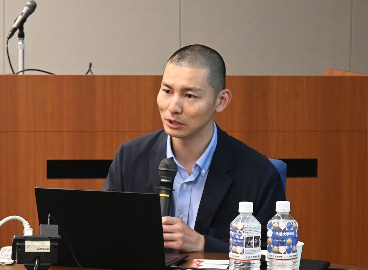宗教者こそ社会支援を「ひとさじの会」髙瀨氏講演